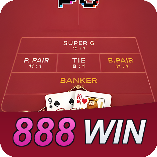 Logo Oficial 888WIN Download
